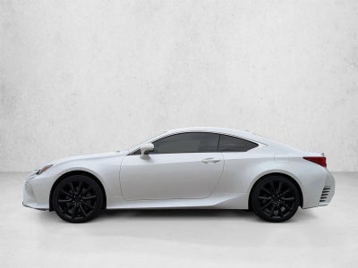 2016 Lexus RC 300 2dr Cpe
