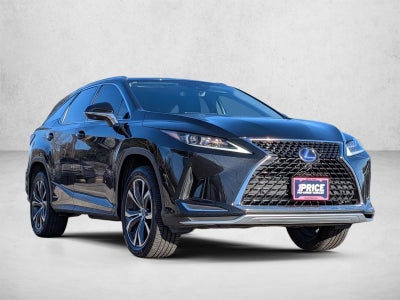 2021 Lexus RX AWD