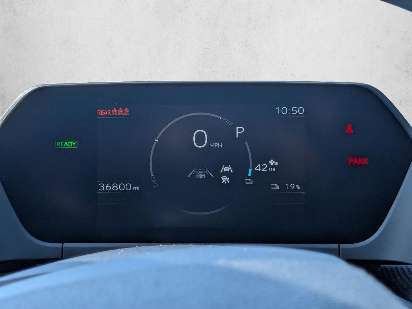 2023 Toyota bZ4X XLE FWD (Natl)