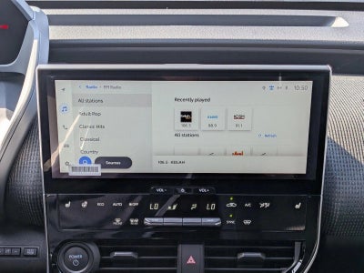 2023 Toyota bZ4X XLE FWD (Natl)