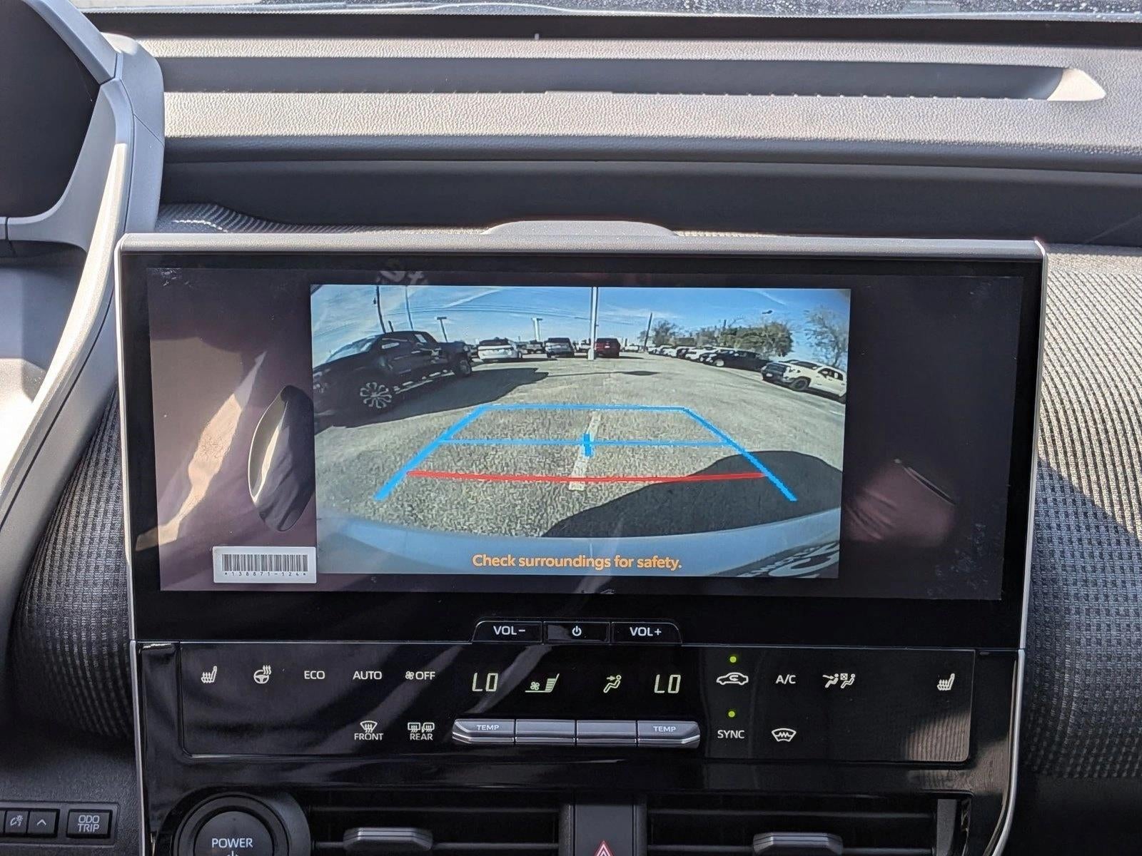 2023 Toyota bZ4X XLE FWD (Natl)