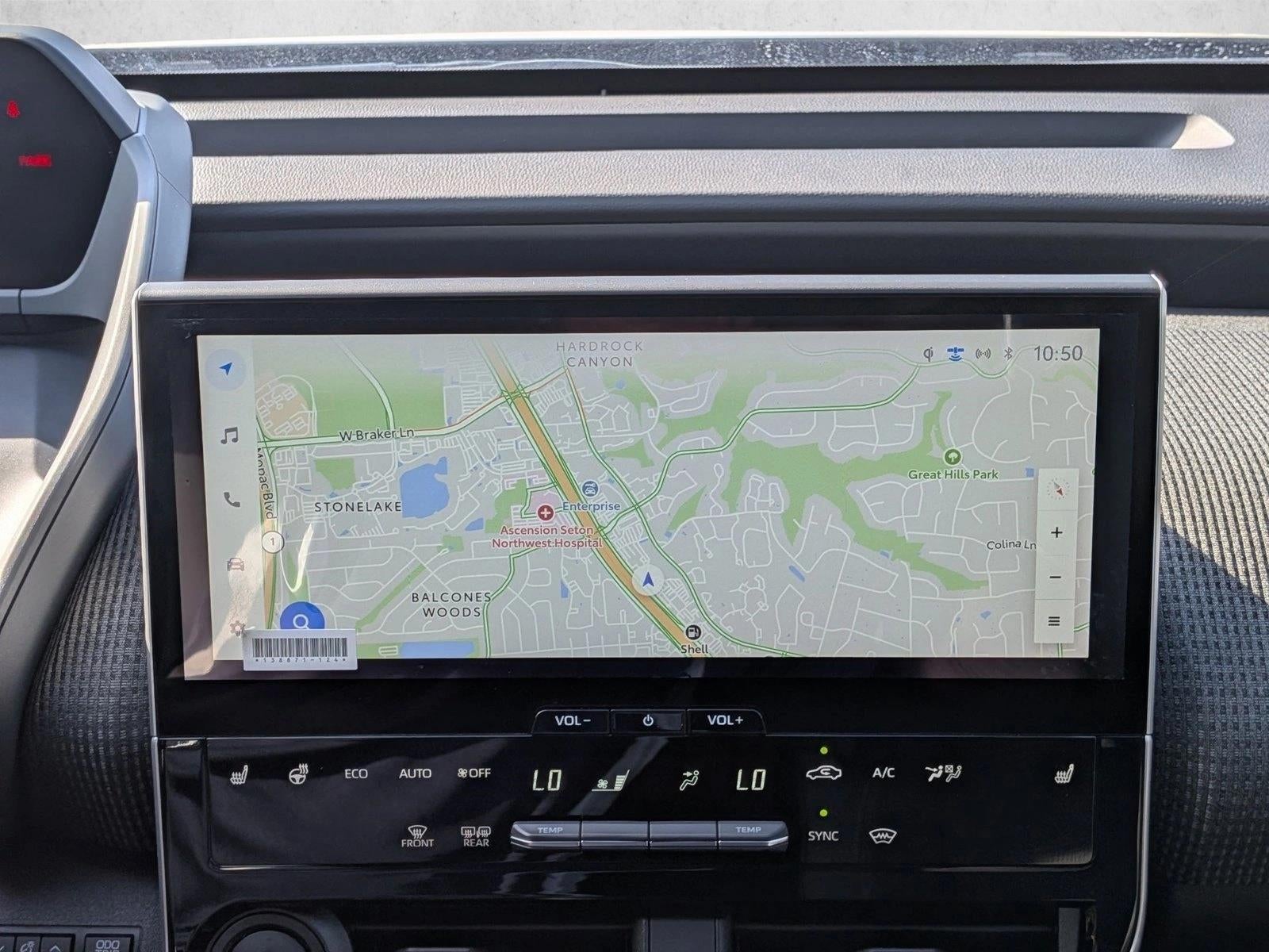 2023 Toyota bZ4X XLE FWD (Natl)