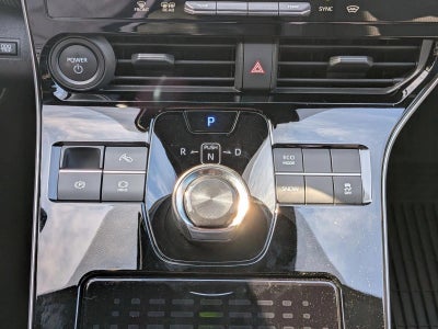 2023 Toyota bZ4X XLE FWD (Natl)