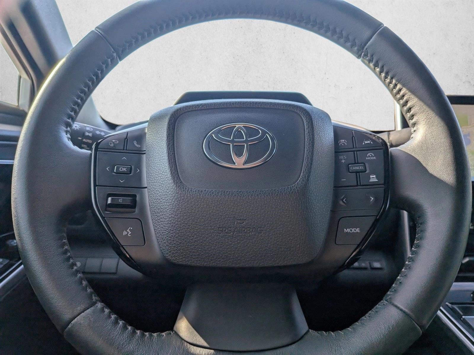 2023 Toyota bZ4X XLE FWD (Natl)