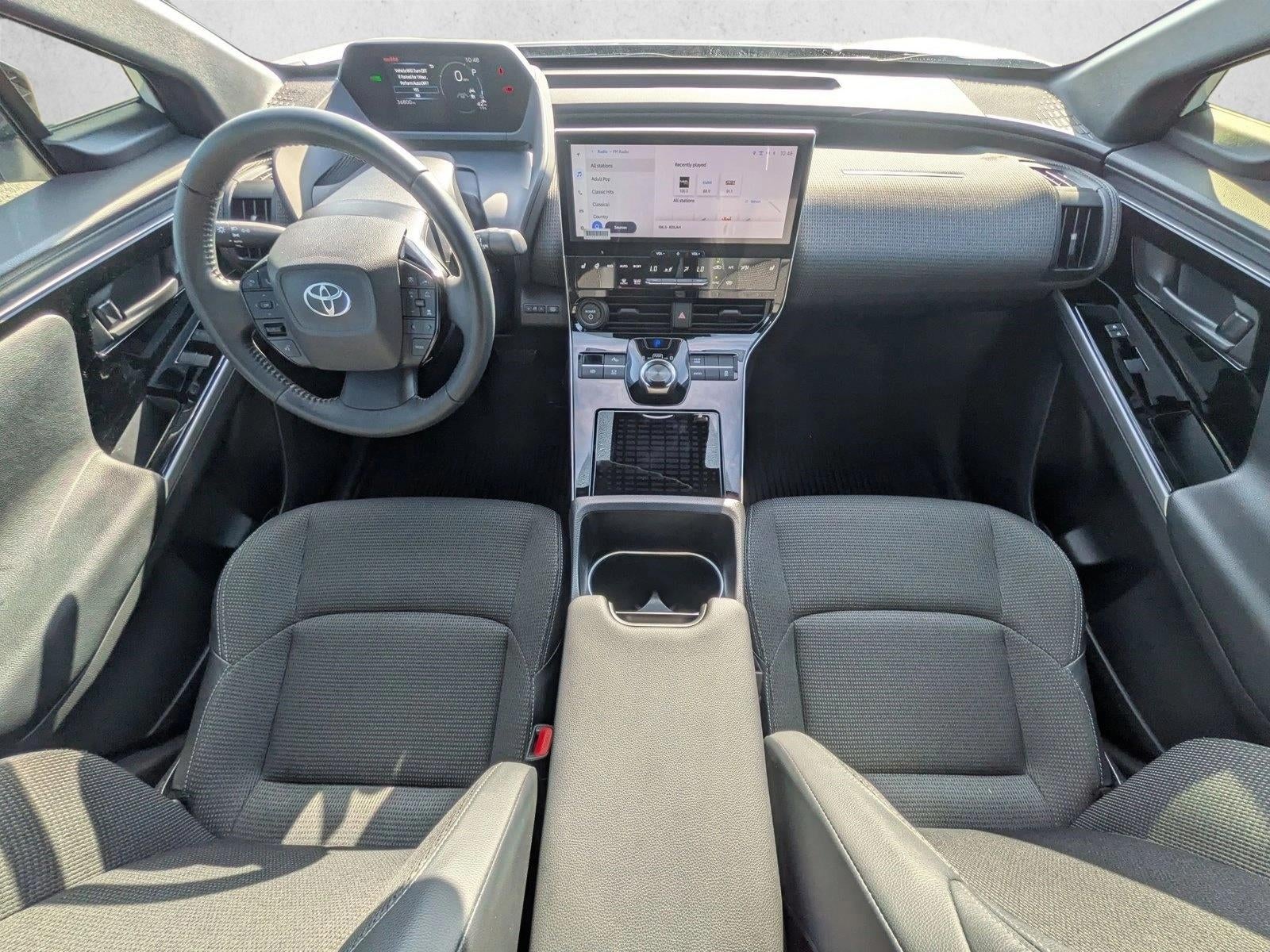 2023 Toyota bZ4X XLE FWD (Natl)