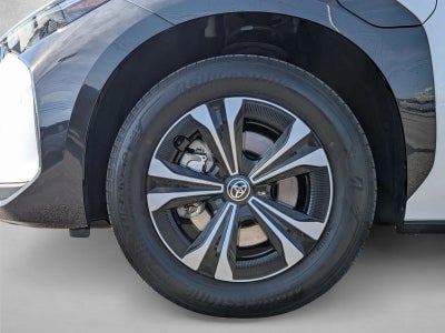 2023 Toyota bZ4X XLE FWD (Natl)