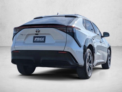 2023 Toyota bZ4X XLE FWD (Natl)