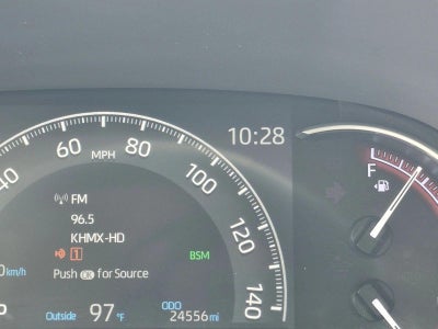 2020 Toyota RAV4 Limited FWD (Natl)