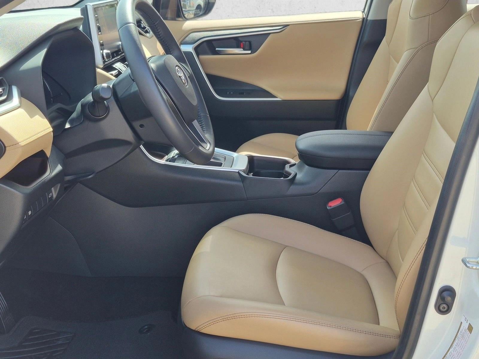 2020 Toyota RAV4 Limited FWD (Natl)
