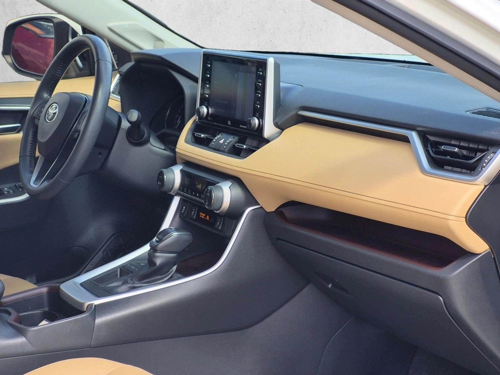 2020 Toyota RAV4 Limited FWD (Natl)
