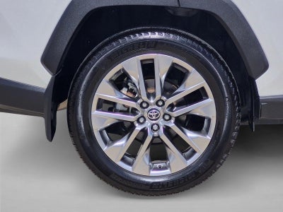 2020 Toyota RAV4 Limited FWD (Natl)