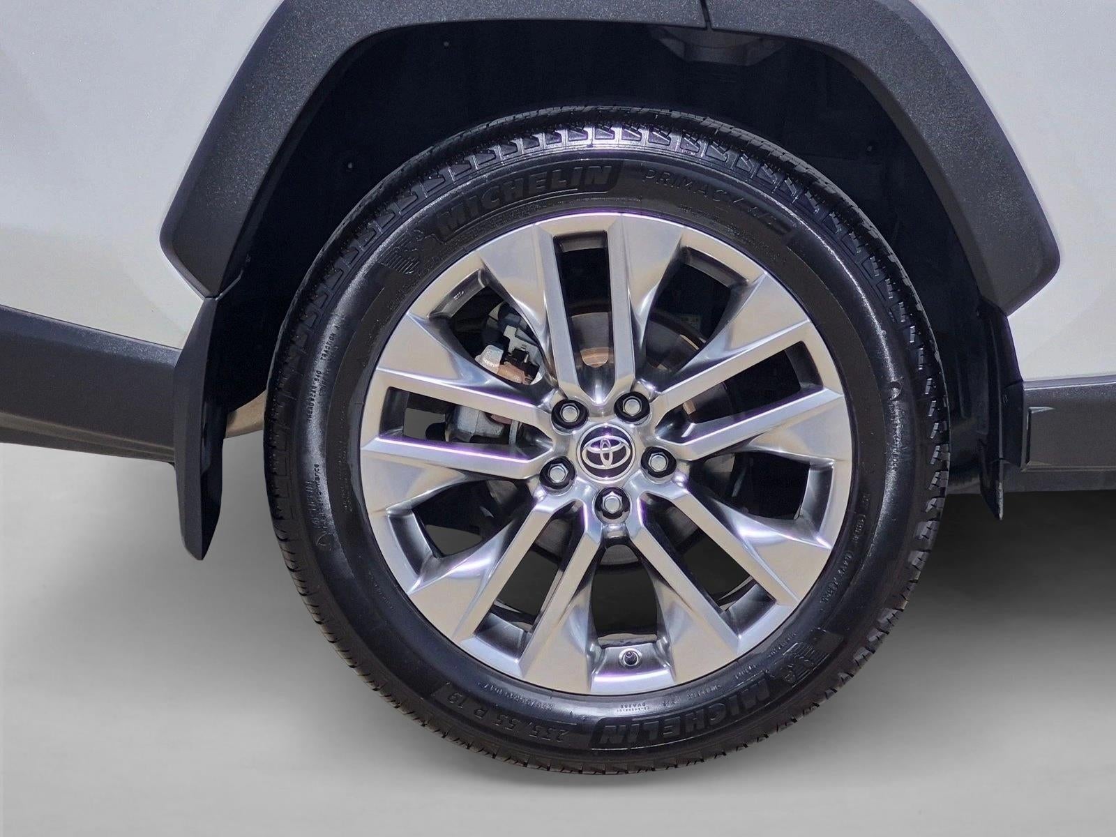 2020 Toyota RAV4 Limited FWD (Natl)
