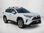 2020 Toyota RAV4 Limited FWD (Natl)