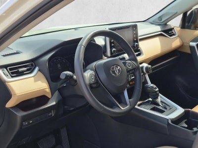 2020 Toyota RAV4 Limited FWD (Natl)
