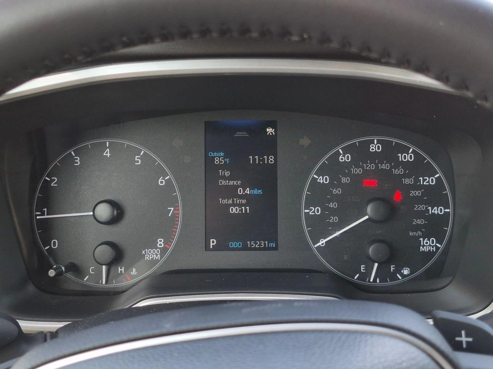 2025 Toyota Corolla Hatchback SE CVT (Natl)