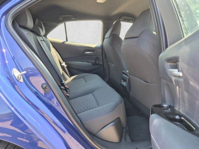 2025 Toyota Corolla Hatchback SE CVT (Natl)