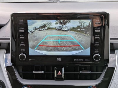 2019 Toyota Corolla Hatchback XSE CVT (Natl)