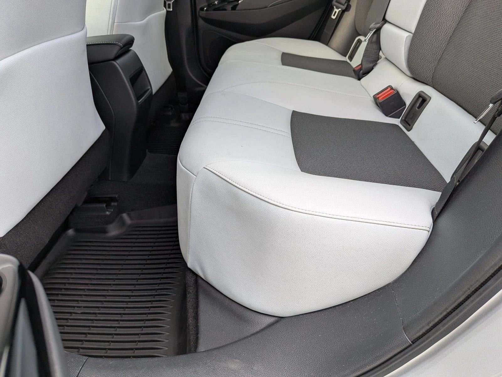 2019 Toyota Corolla Hatchback XSE CVT (Natl)