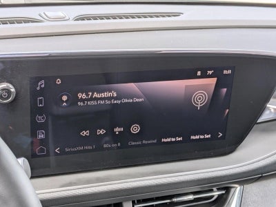 2025 Buick Envista FWD 4dr Preferred