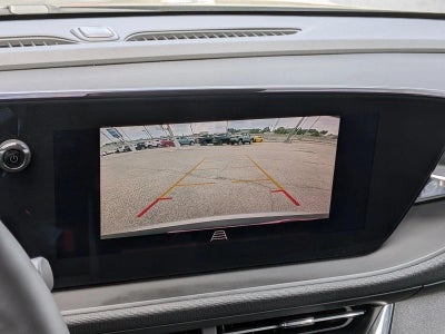 2025 Buick Envista FWD 4dr Preferred