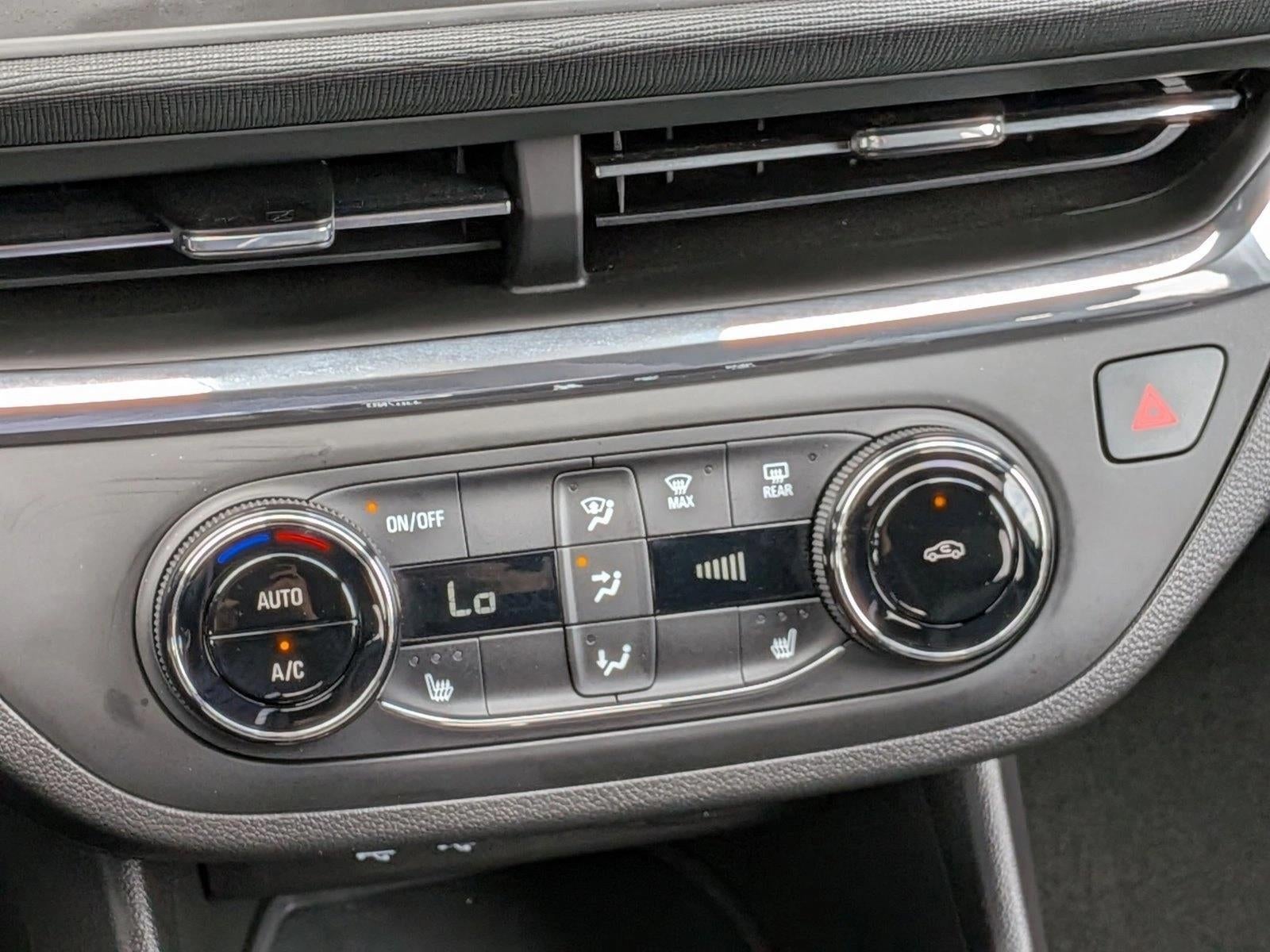 2025 Buick Envista FWD 4dr Preferred