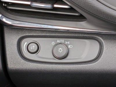 2025 Buick Envista FWD 4dr Preferred