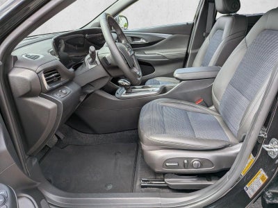 2025 Buick Envista FWD 4dr Preferred