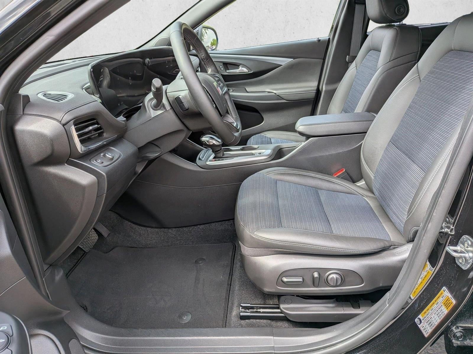 2025 Buick Envista FWD 4dr Preferred