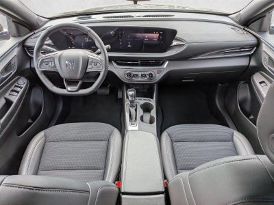 2025 Buick Envista FWD 4dr Preferred