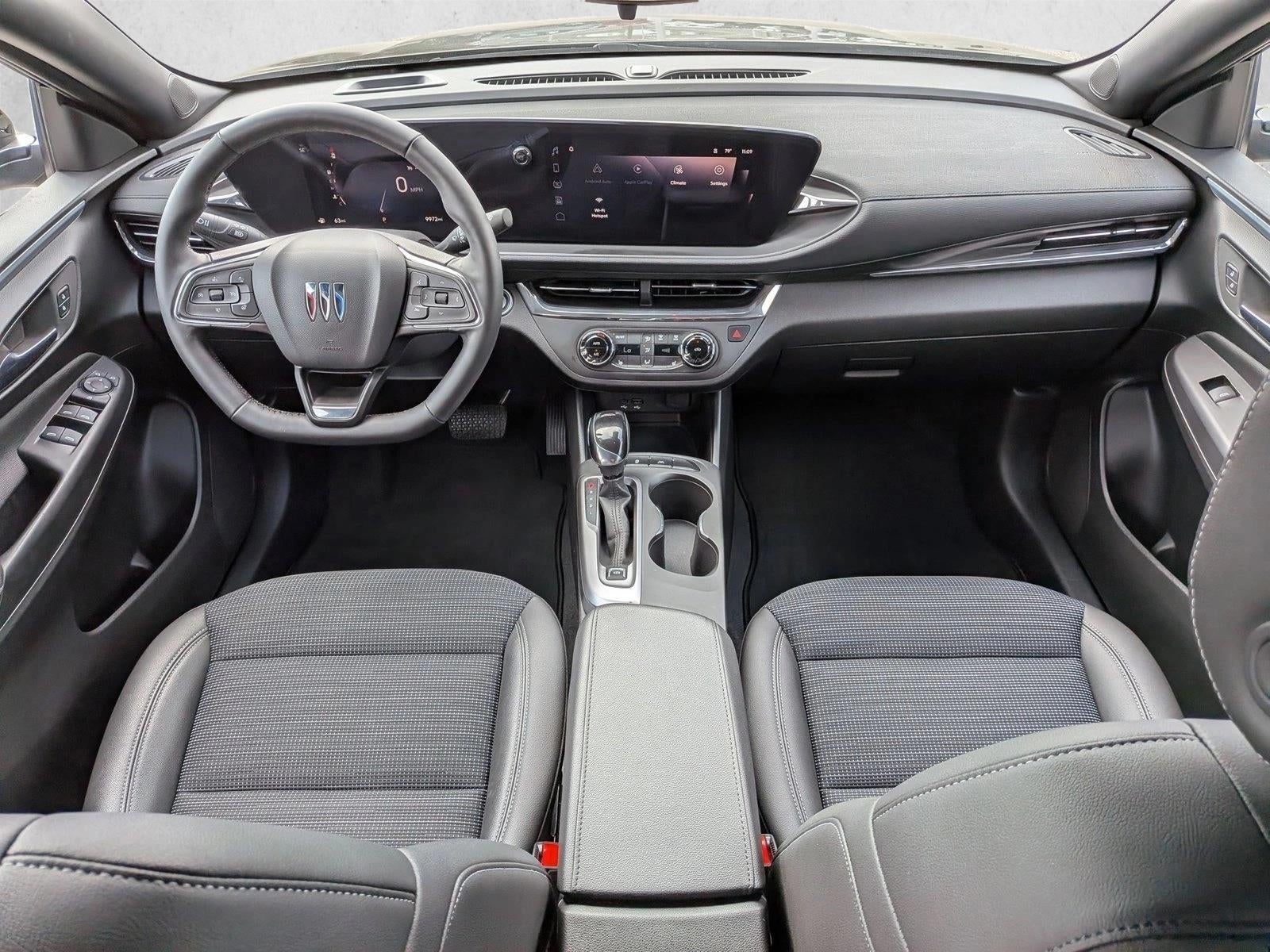 2025 Buick Envista FWD 4dr Preferred