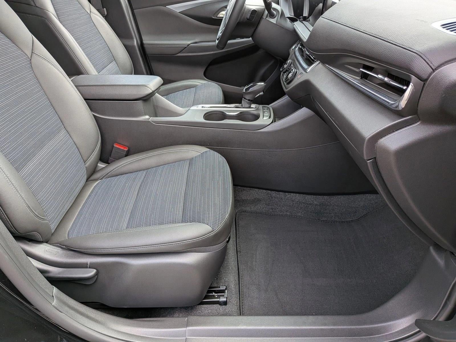 2025 Buick Envista FWD 4dr Preferred