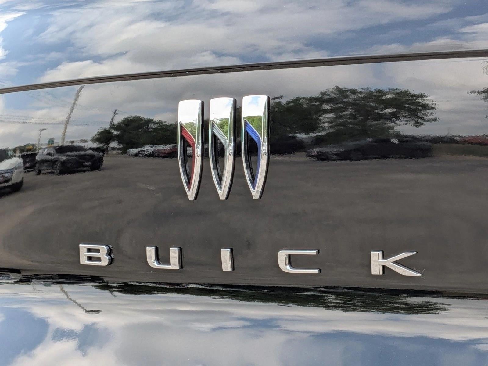 2025 Buick Envista FWD 4dr Preferred