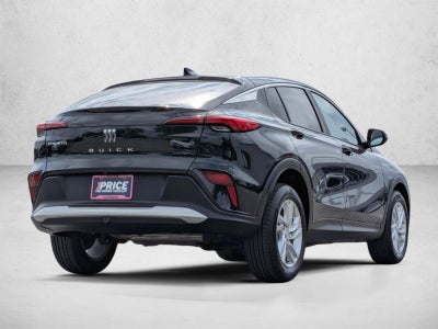 2025 Buick Envista FWD 4dr Preferred