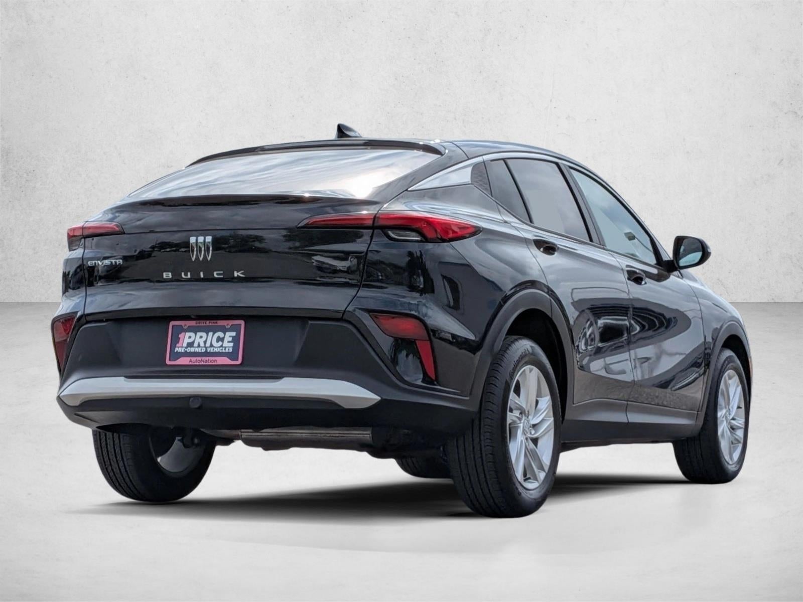 2025 Buick Envista FWD 4dr Preferred