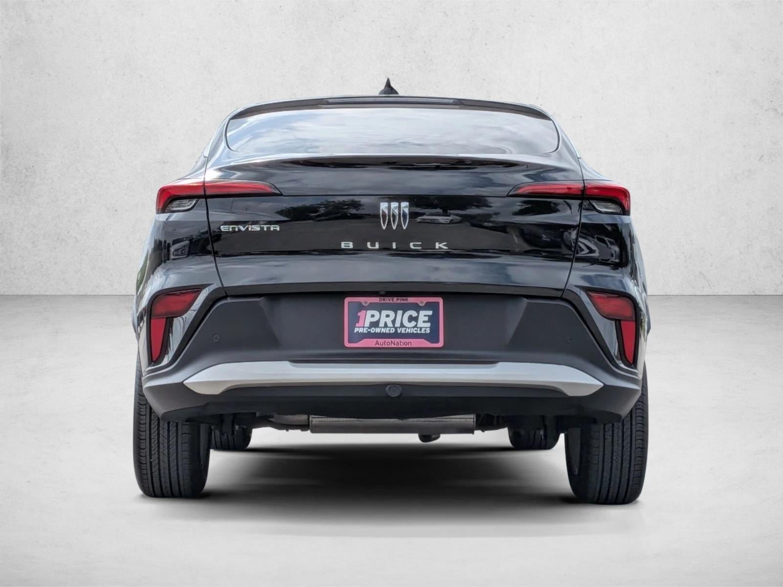 2025 Buick Envista FWD 4dr Preferred