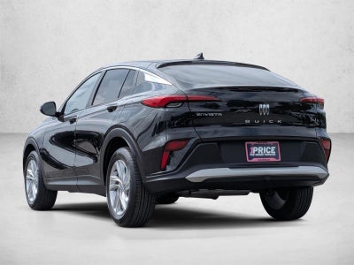 2025 Buick Envista FWD 4dr Preferred