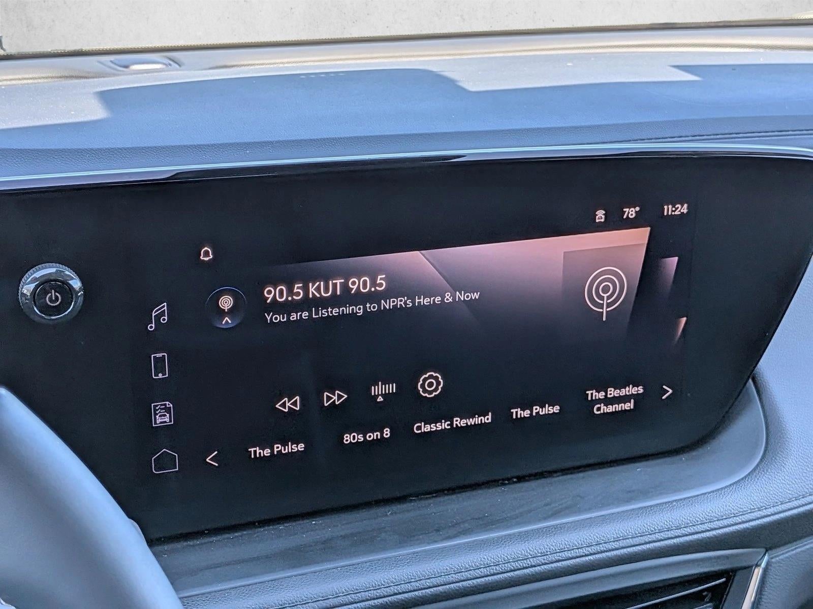 2025 Buick Encore GX Preferred FWD