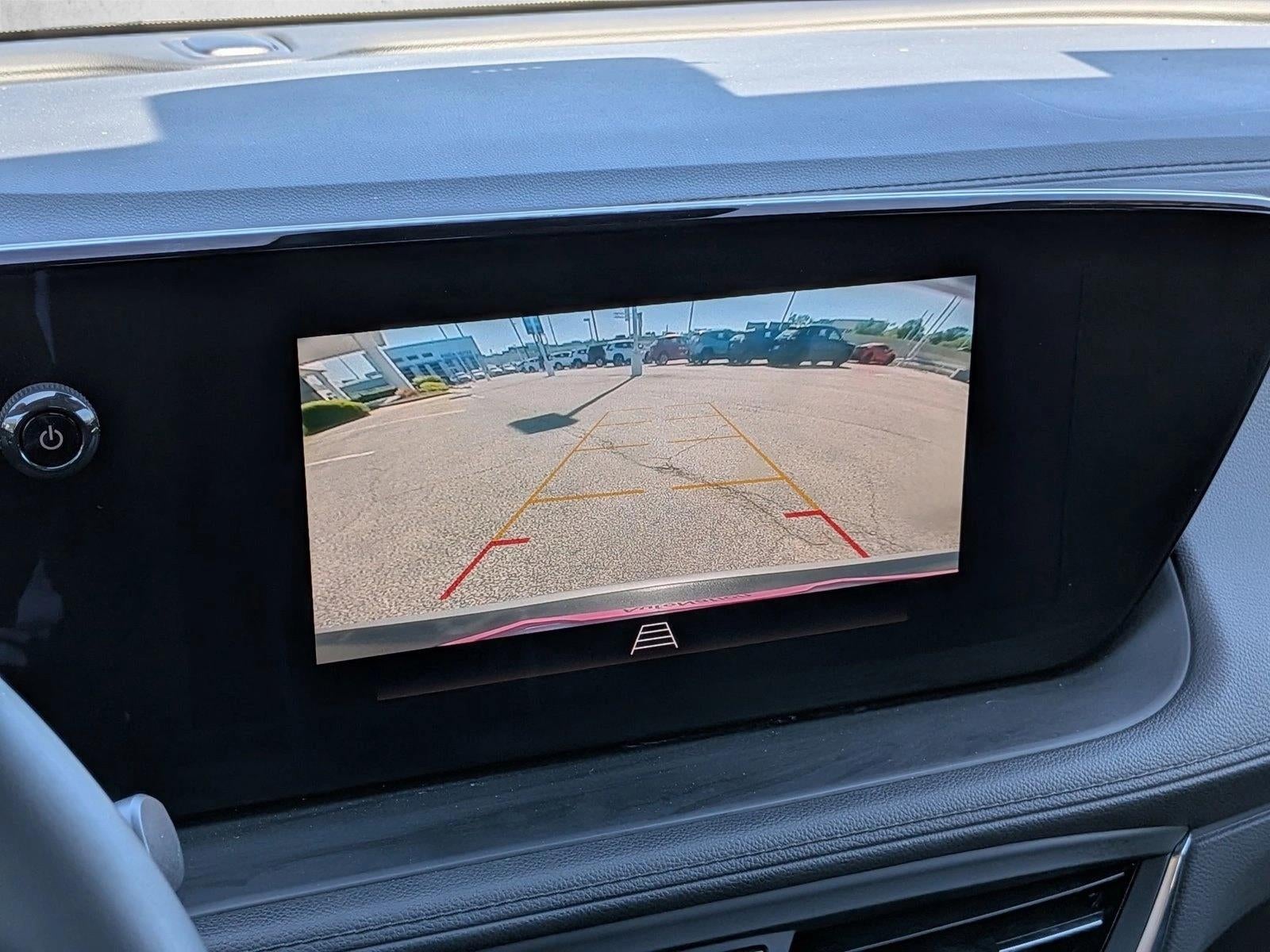 2025 Buick Encore GX Preferred FWD