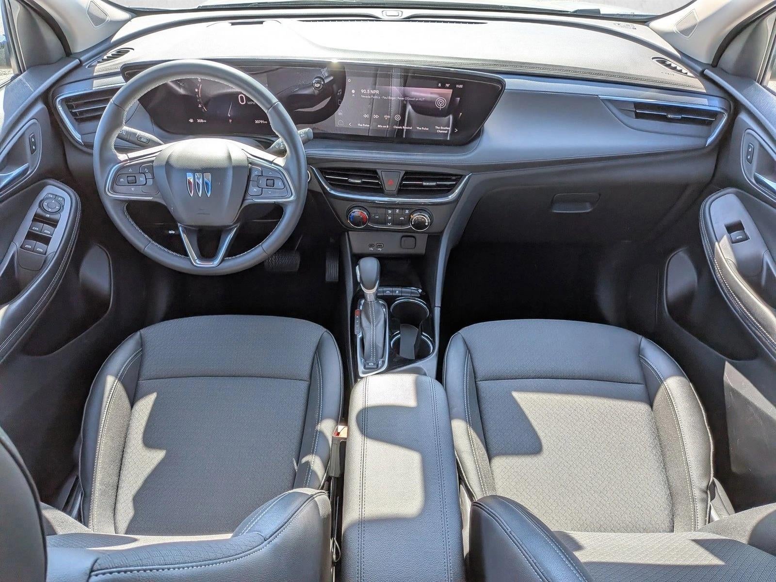 2025 Buick Encore GX Preferred FWD