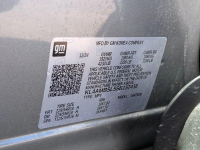 2025 Buick Encore GX Preferred FWD