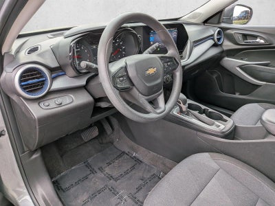 2024 Chevrolet Trax FWD 4dr LS