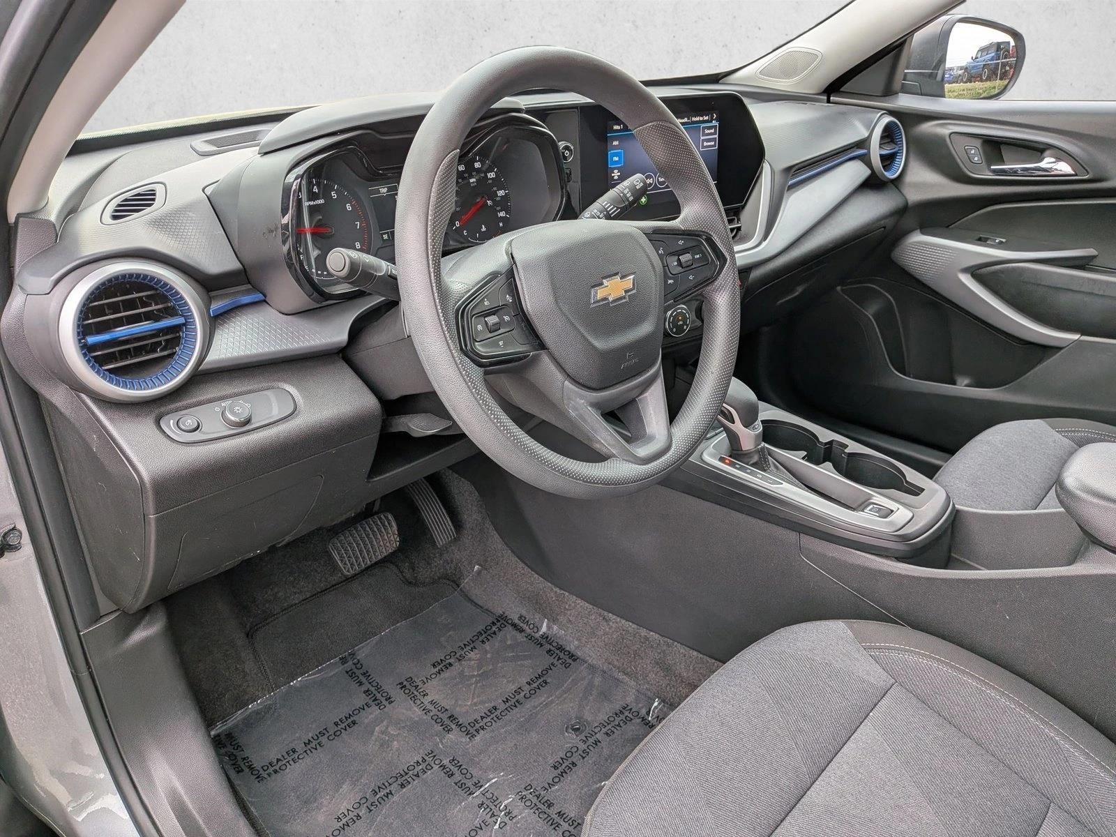 2024 Chevrolet Trax FWD 4dr LS