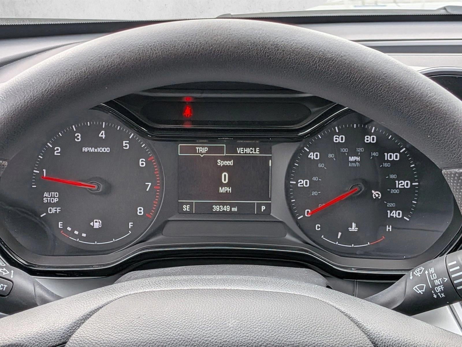 2024 Chevrolet Trax FWD 4dr LS