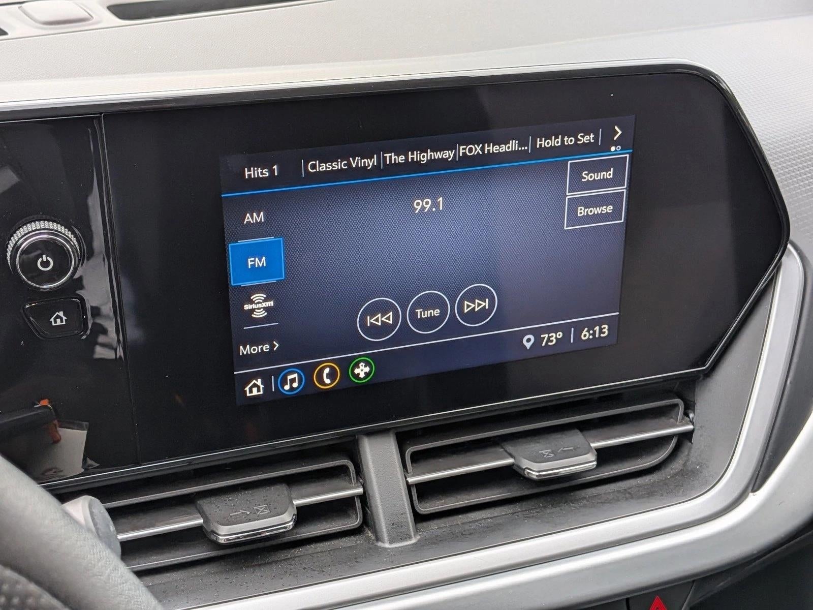 2024 Chevrolet Trax FWD 4dr LS