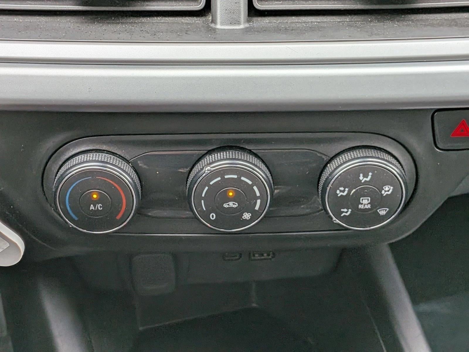 2024 Chevrolet Trax FWD 4dr LS