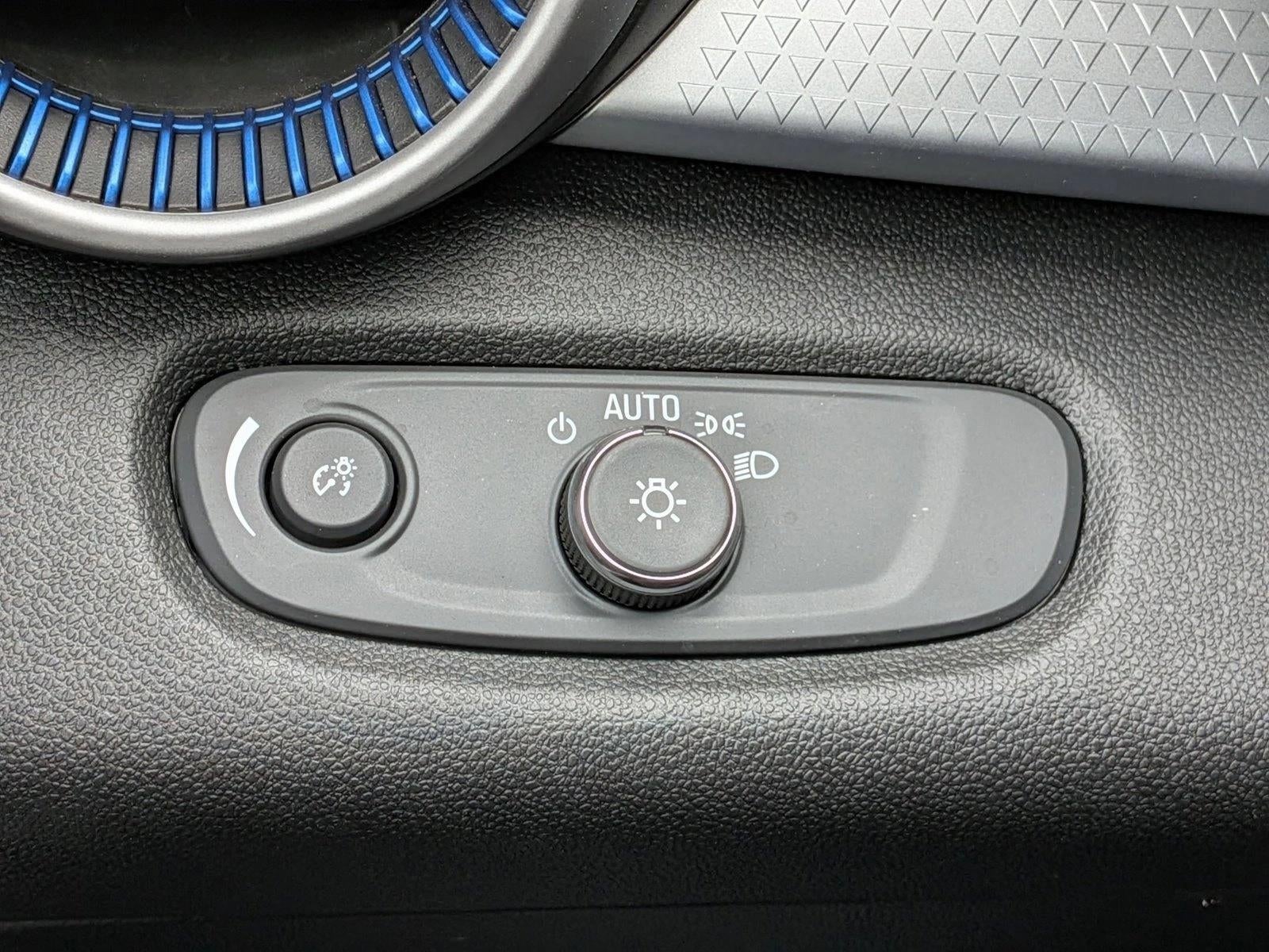 2024 Chevrolet Trax FWD 4dr LS