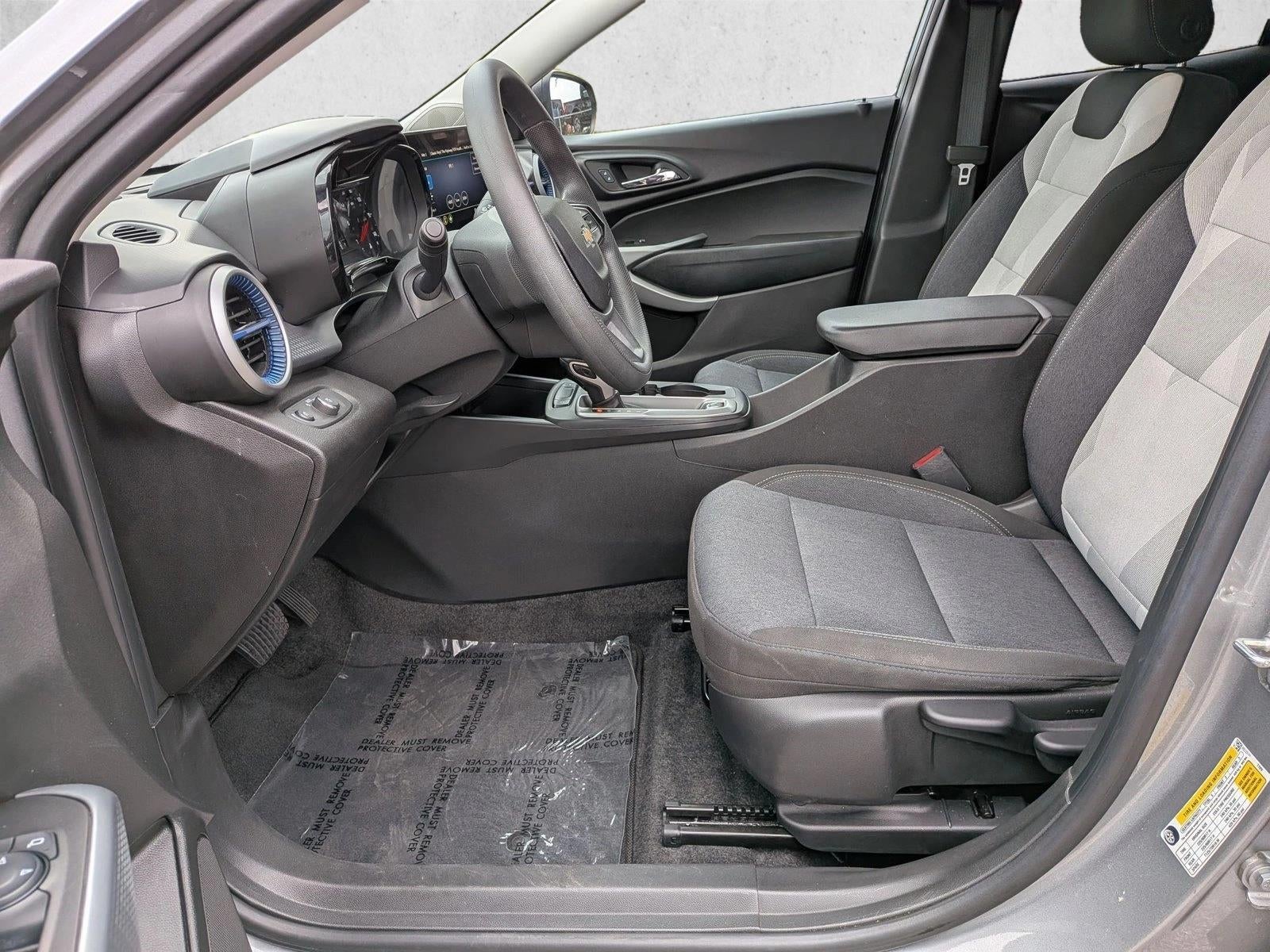 2024 Chevrolet Trax FWD 4dr LS