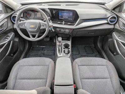 2024 Chevrolet Trax FWD 4dr LS