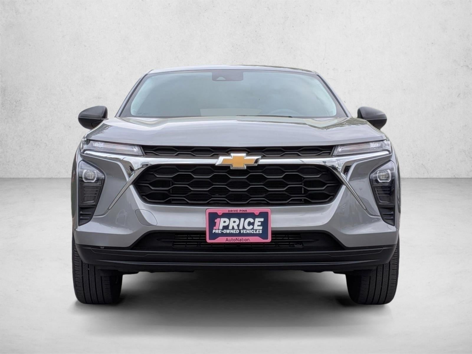 2024 Chevrolet Trax FWD 4dr LS