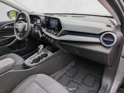 2024 Chevrolet Trax FWD 4dr LS